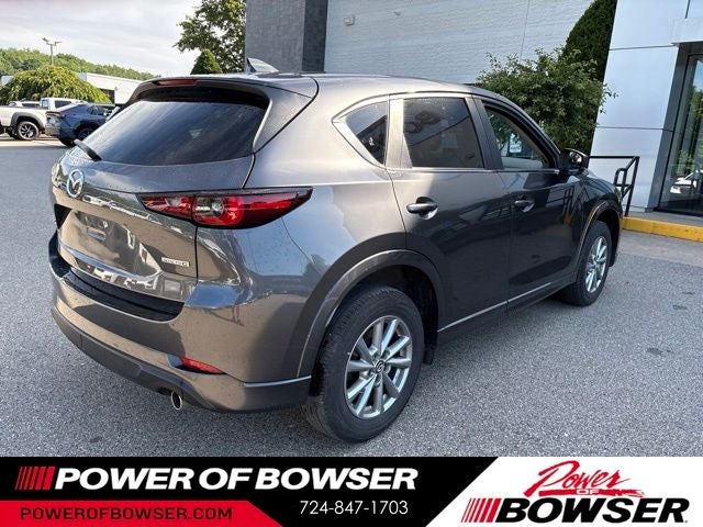 2024 Mazda Mazda CX-5 2.5 S Preferred Package