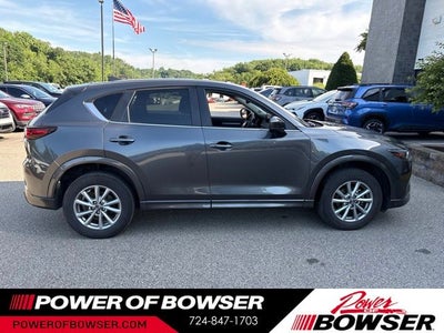 2024 Mazda Mazda CX-5 2.5 S Preferred Package
