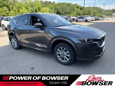 2024 Mazda Mazda CX-5 2.5 S Preferred Package