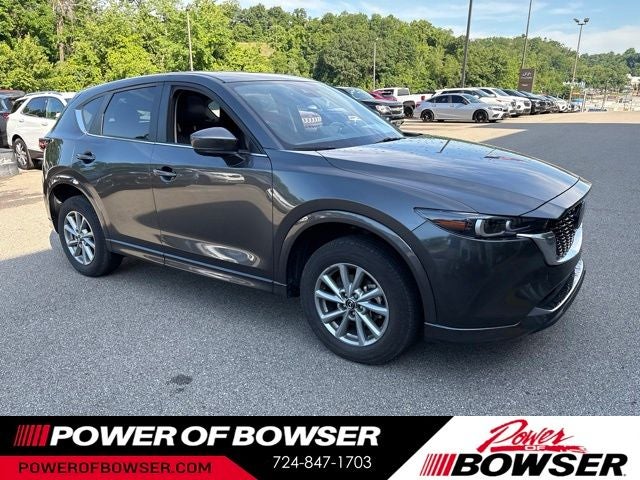 2024 Mazda Mazda CX-5 2.5 S Preferred Package