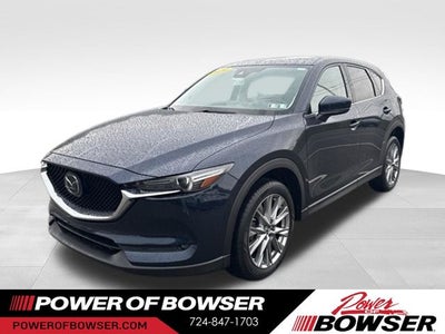 2020 Mazda Mazda CX-5 Grand Touring