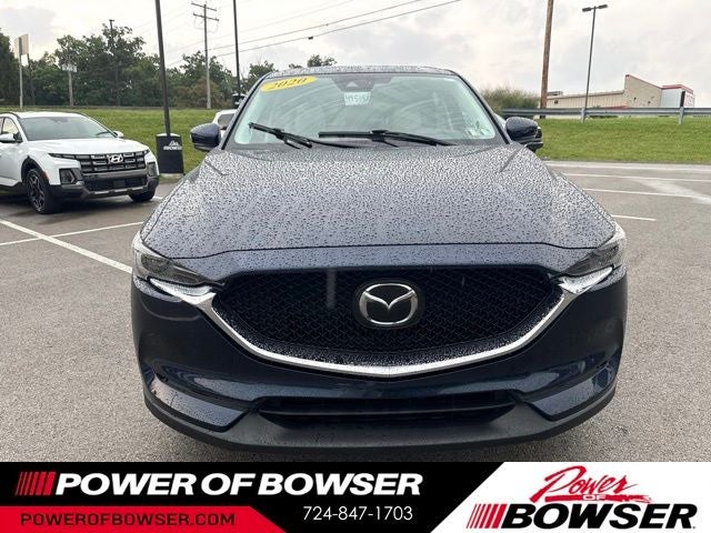 2020 Mazda Mazda CX-5 Grand Touring