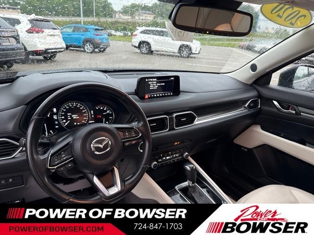 2020 Mazda Mazda CX-5 Grand Touring