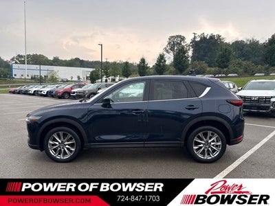 2020 Mazda Mazda CX-5 Grand Touring
