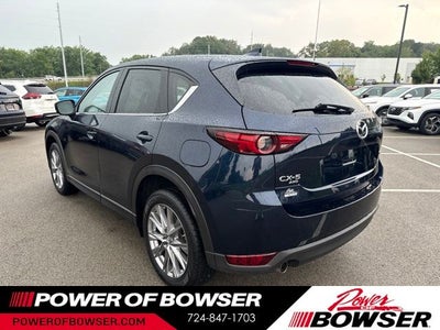2020 Mazda Mazda CX-5 Grand Touring