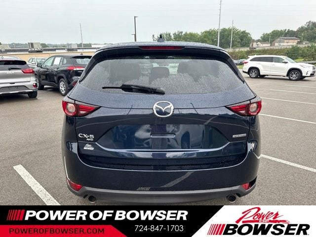 2020 Mazda Mazda CX-5 Grand Touring