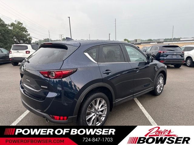 2020 Mazda Mazda CX-5 Grand Touring