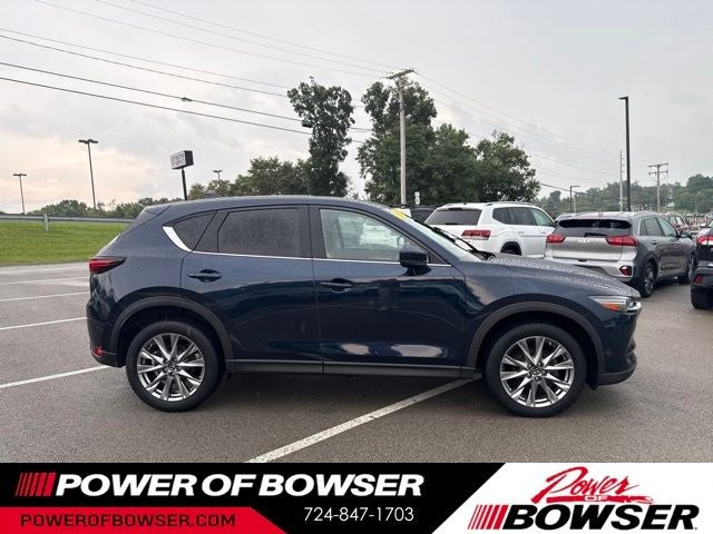 2020 Mazda Mazda CX-5 Grand Touring