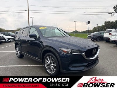 2020 Mazda Mazda CX-5 Grand Touring