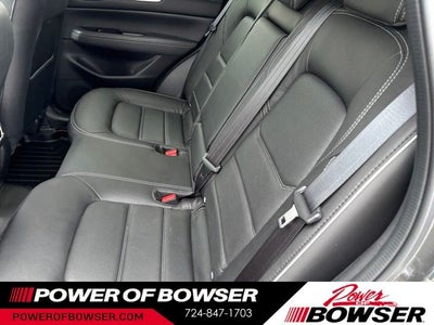 2025 Mazda Mazda CX-5 2.5 S Premium Plus Package