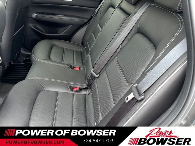 2025 Mazda Mazda CX-5 2.5 S Premium Plus Package