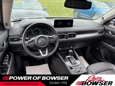 2025 Mazda Mazda CX-5 2.5 S Premium Plus Package