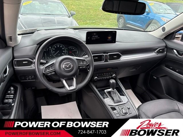 2025 Mazda Mazda CX-5 2.5 S Premium Plus Package