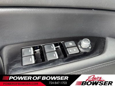 2025 Mazda Mazda CX-5 2.5 S Premium Plus Package