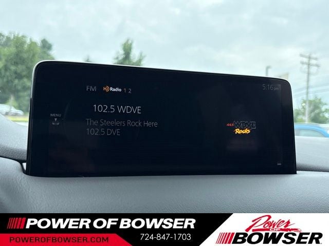 2025 Mazda Mazda CX-5 2.5 S Premium Plus Package