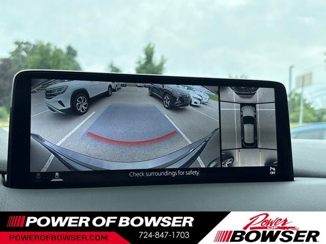 2025 Mazda Mazda CX-5 2.5 S Premium Plus Package