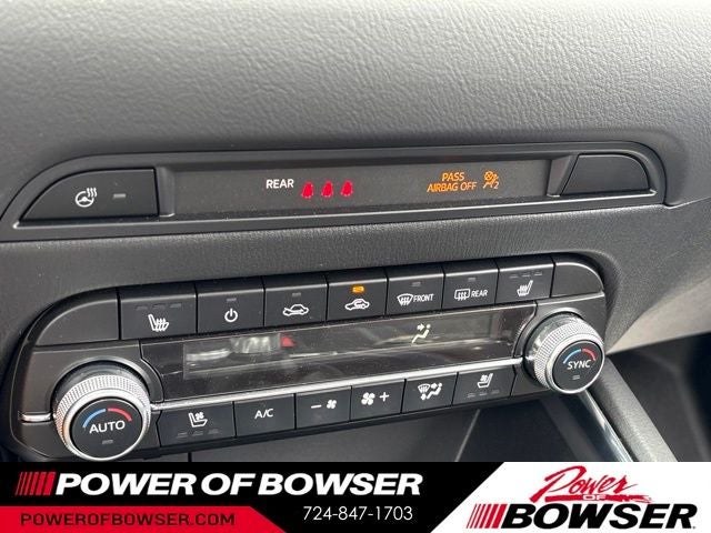 2025 Mazda Mazda CX-5 2.5 S Premium Plus Package