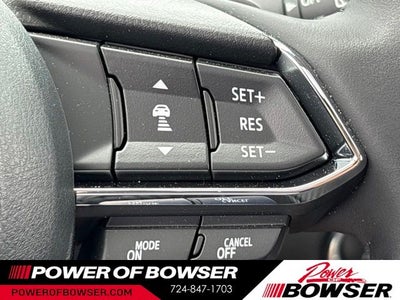 2025 Mazda Mazda CX-5 2.5 S Premium Plus Package
