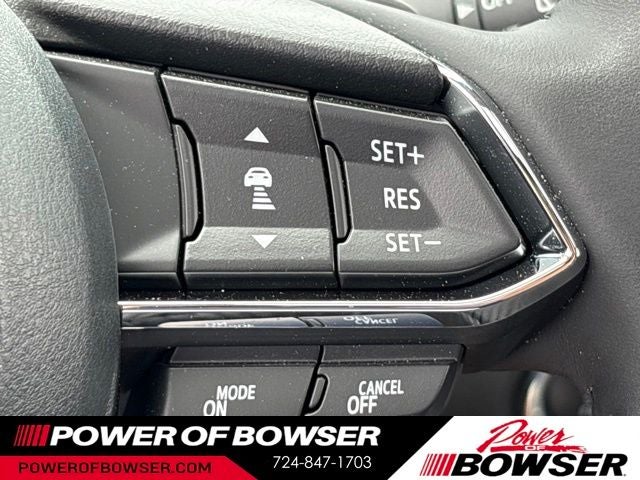2025 Mazda Mazda CX-5 2.5 S Premium Plus Package
