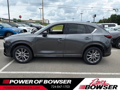 2025 Mazda Mazda CX-5 2.5 S Premium Plus Package