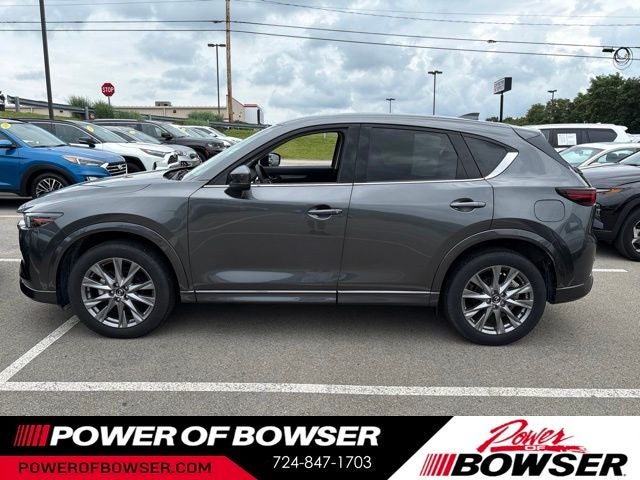 2025 Mazda Mazda CX-5 2.5 S Premium Plus Package