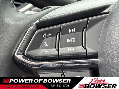 2025 Mazda Mazda CX-5 2.5 S Premium Plus Package