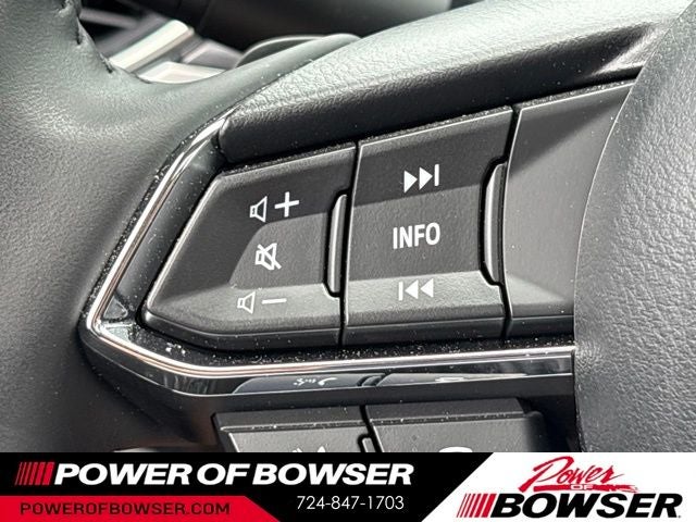 2025 Mazda Mazda CX-5 2.5 S Premium Plus Package