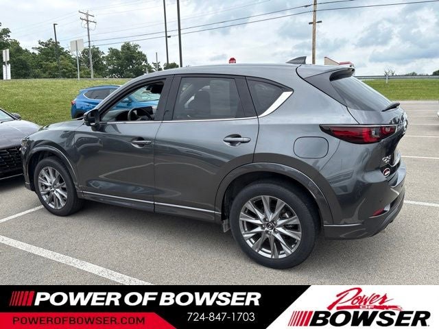 2025 Mazda Mazda CX-5 2.5 S Premium Plus Package