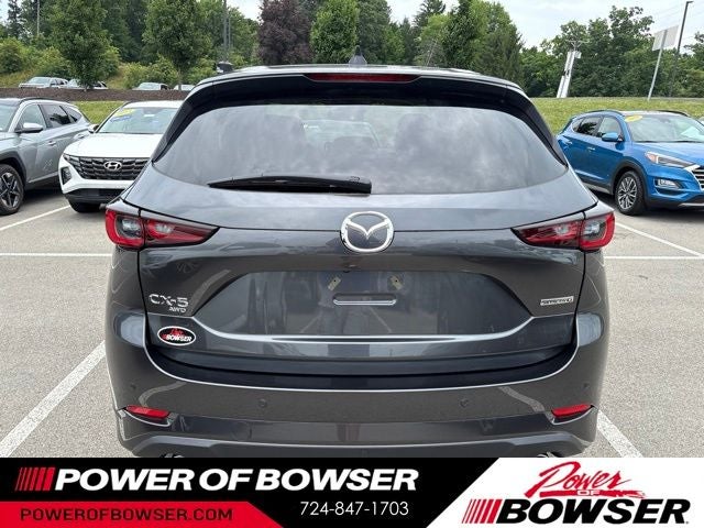 2025 Mazda Mazda CX-5 2.5 S Premium Plus Package