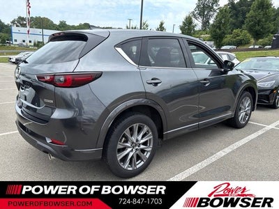 2025 Mazda Mazda CX-5 2.5 S Premium Plus Package