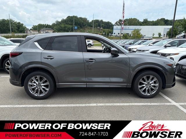 2025 Mazda Mazda CX-5 2.5 S Premium Plus Package
