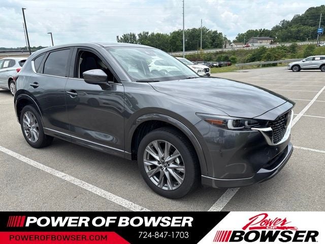 2025 Mazda Mazda CX-5 2.5 S Premium Plus Package
