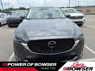 2025 Mazda Mazda CX-5 2.5 S Premium Plus Package