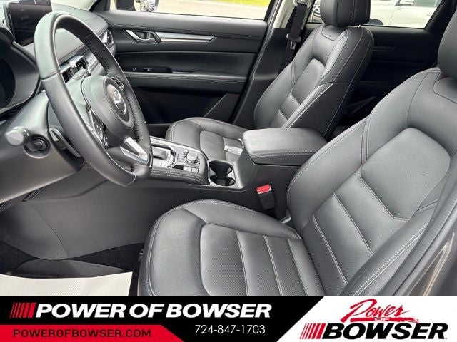 2025 Mazda Mazda CX-5 2.5 S Premium Plus Package