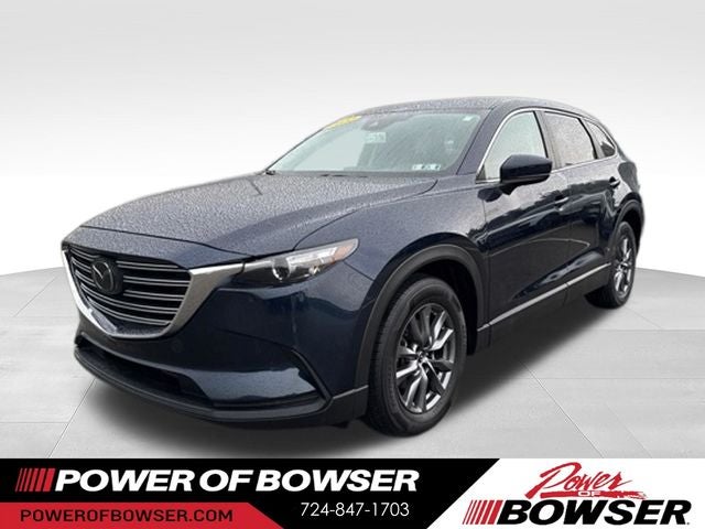 2022 Mazda Mazda CX-9 Sport