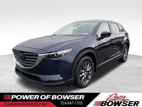 2022 Mazda Mazda CX-9 Sport