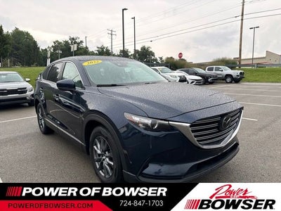 2022 Mazda Mazda CX-9 Sport