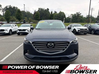 2022 Mazda Mazda CX-9 Sport