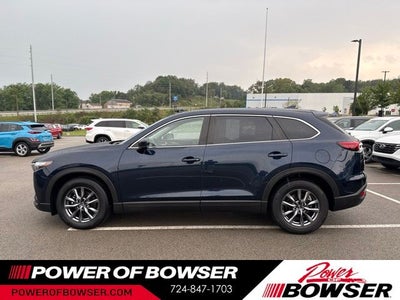 2022 Mazda Mazda CX-9 Sport