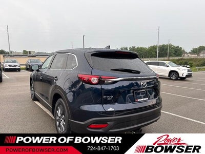 2022 Mazda Mazda CX-9 Sport