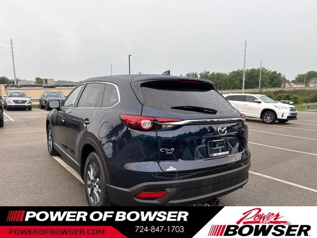 2022 Mazda Mazda CX-9 Sport