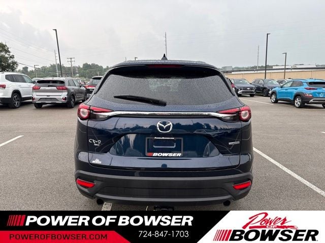 2022 Mazda Mazda CX-9 Sport