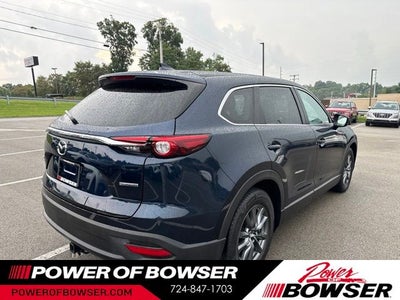 2022 Mazda Mazda CX-9 Sport