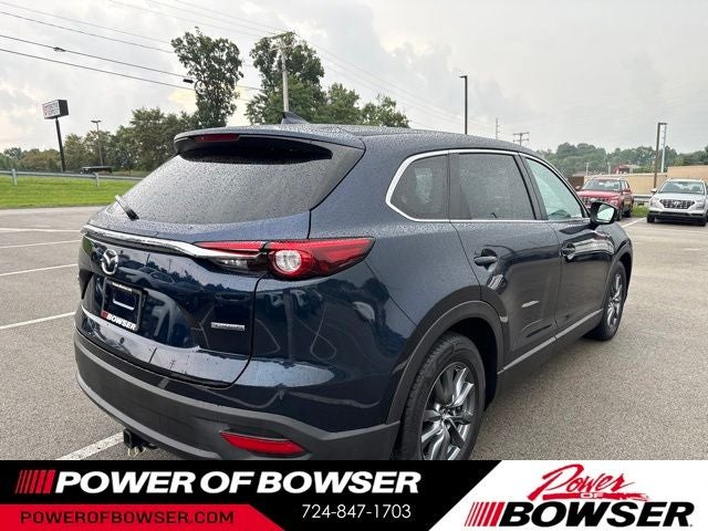 2022 Mazda Mazda CX-9 Sport