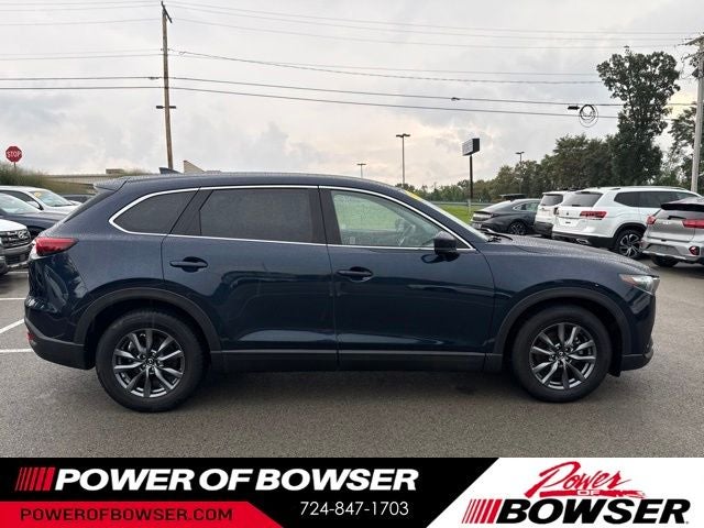 2022 Mazda Mazda CX-9 Sport