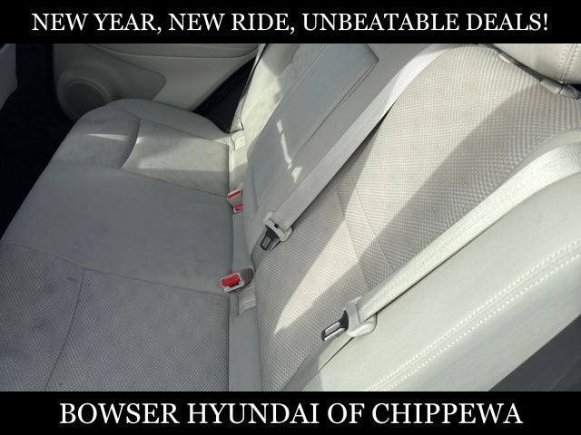 2018 Nissan Rogue Sport SV