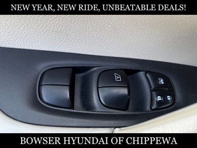 2018 Nissan Rogue Sport SV