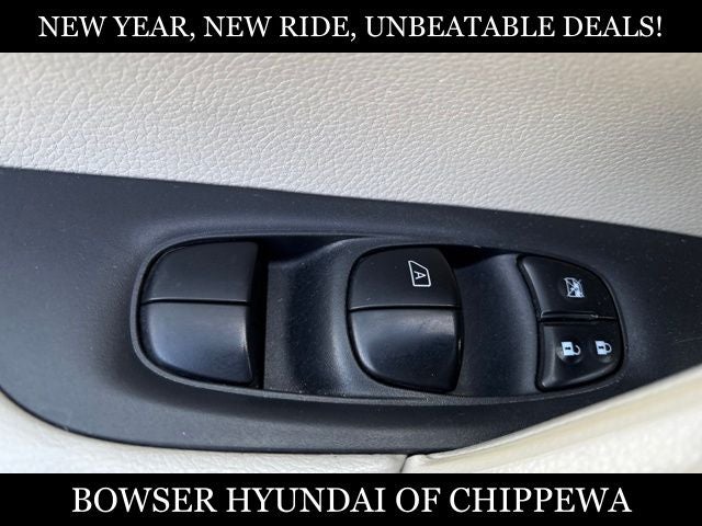 2018 Nissan Rogue Sport SV