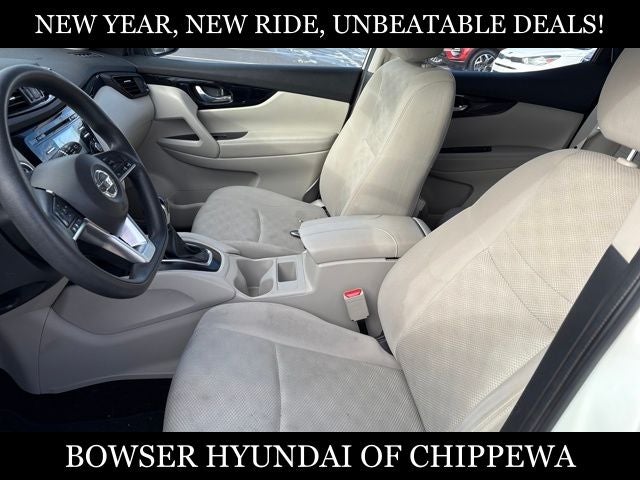 2018 Nissan Rogue Sport SV