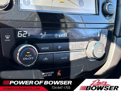 2017 Nissan Rogue SL